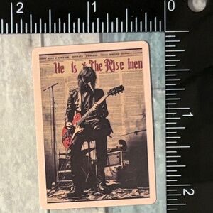 🌀10/$10🌀 Vintage Magazine Reusable Vinyl Sticker Decal